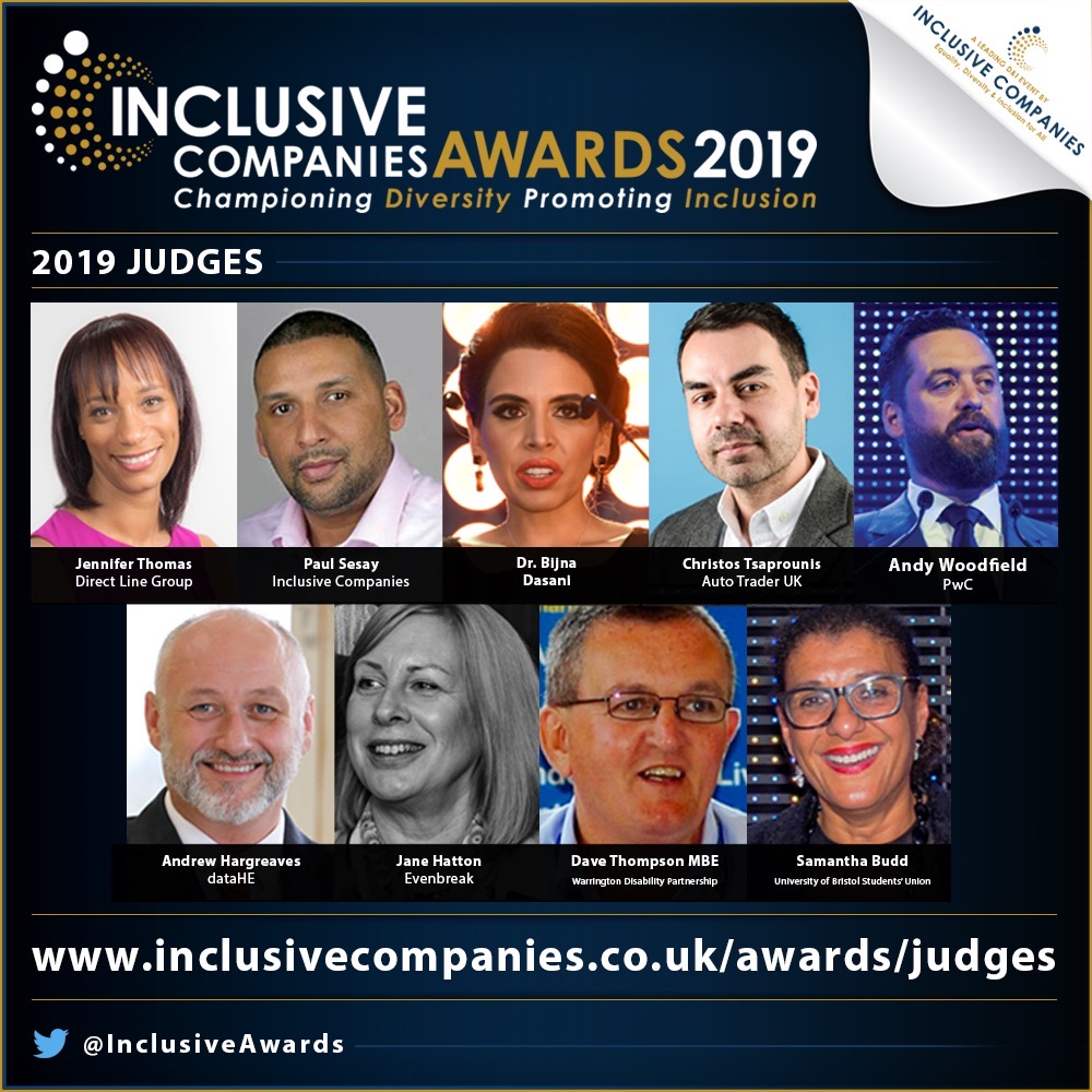 Inclusive Companies Awards