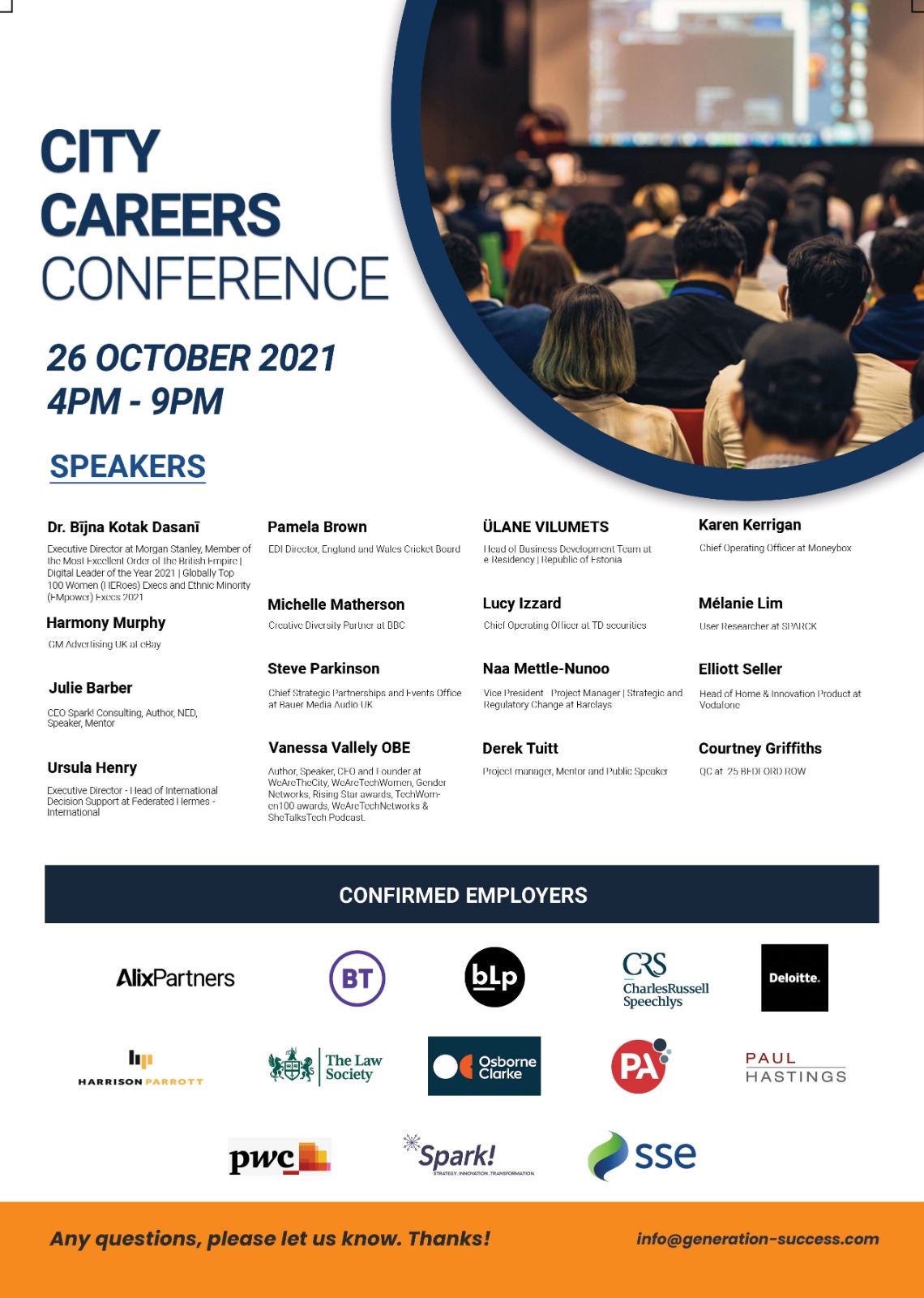 Careers City Conference