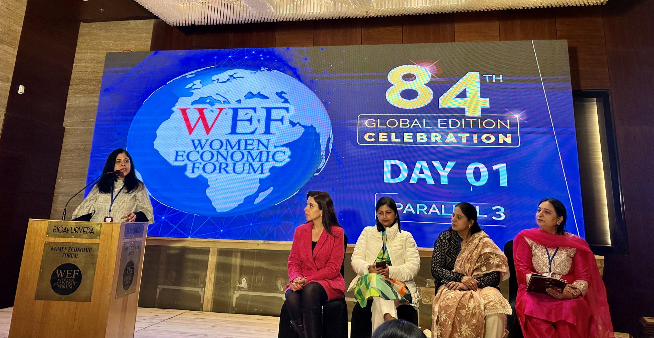 Women Economic Forum India